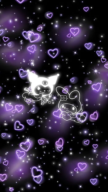 Download Find Emo Hello Kittys Dark Side Wallpaper  Wallpaperscom