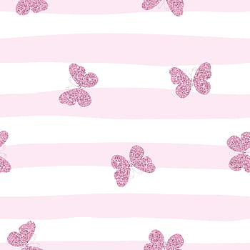 Cute pink seamless pattern background in lol doll surprise style - stock  vector 946680