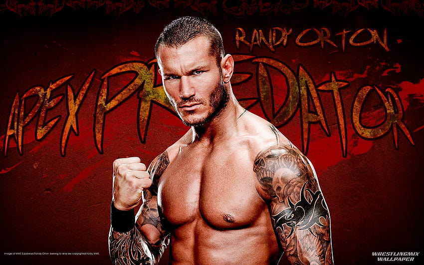 WWE Randy Orton Tapeta HD