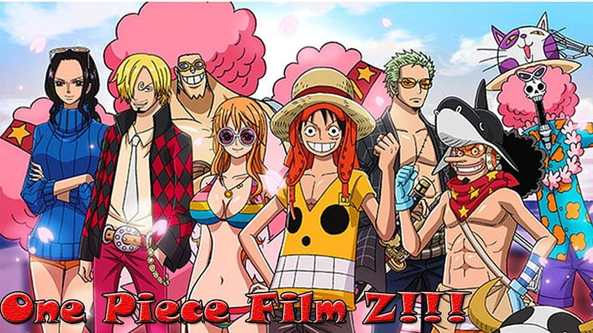 One Piece Film Z Coming to The /Europe!?, one piece flim z HD wallpaper  | Pxfuel