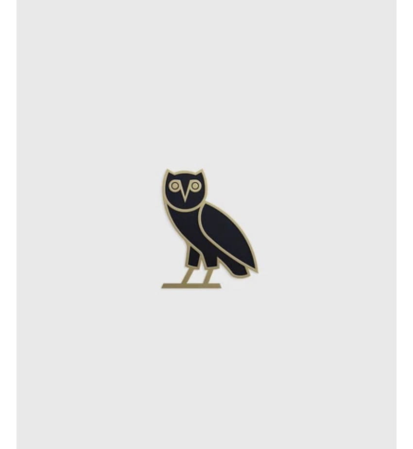 Octobers Very Own OVO Owl Pin HD phone wallpaper