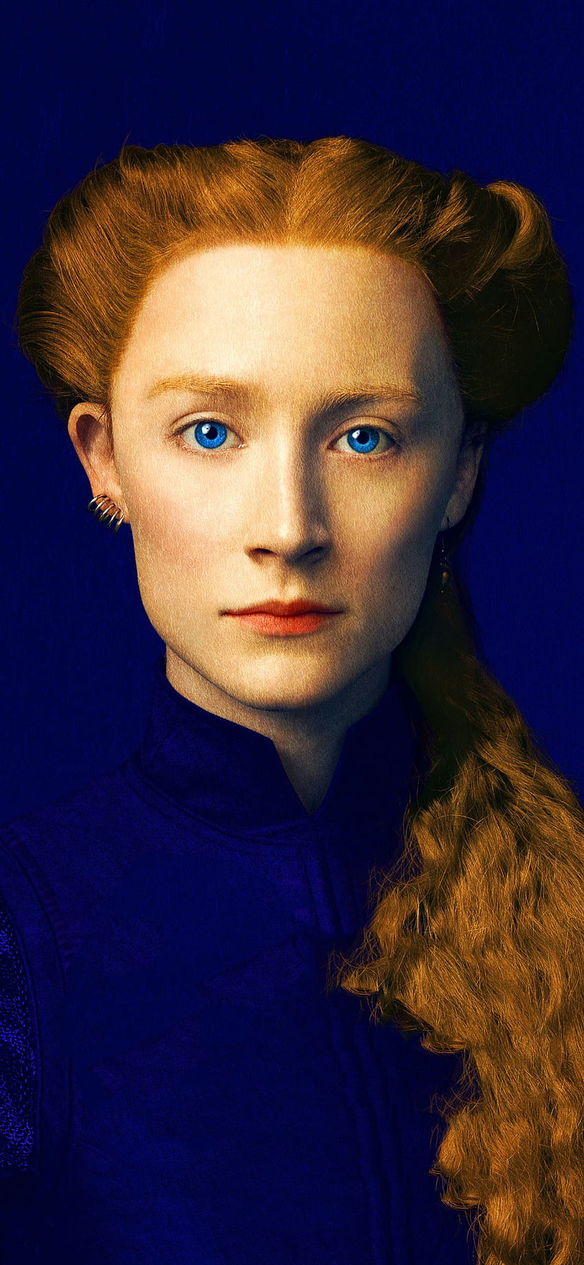 1125x2436 Saoirse Ronan As Mary In Mary Queen Of Scots Movie, saoirse ronan iphone HD phone wallpaper