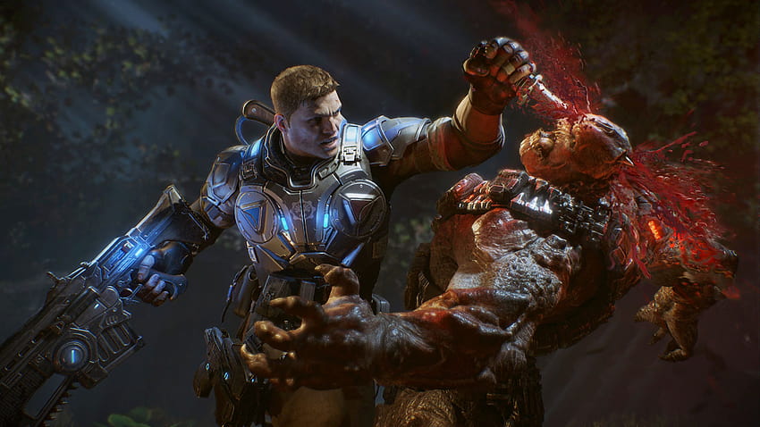 Gears Of War 4 Execution, Games, Backgrounds, and HD wallpaper
