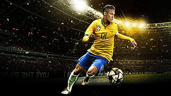 Neymar jr anime brazil HD wallpapers | Pxfuel