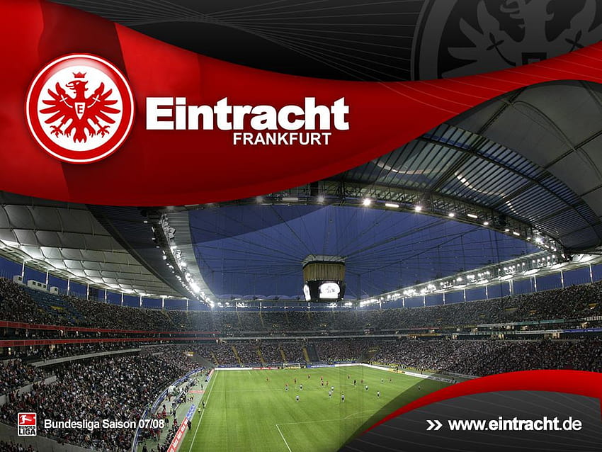 Eintracht Frankfurt er HD-Hintergrundbild