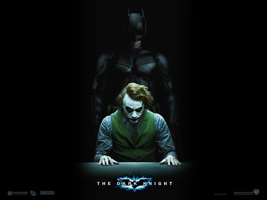 2008 年 7 月 18 日 The Dark Knight が最高のダーク ナイトと共に開幕 高画質の壁紙