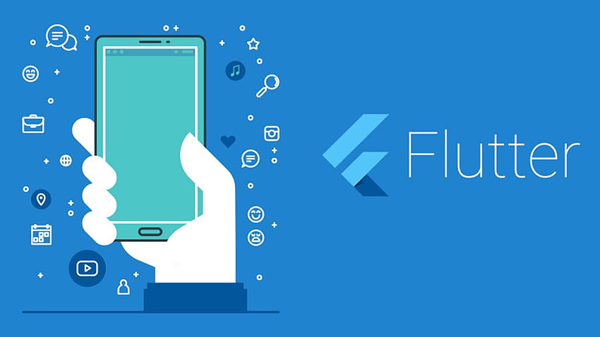 Suggerimenti rapidi: crea un'app Flutter con Swipe, Shake e Double TAP per le funzionalità in soli 30 minuti. Sfondo HD