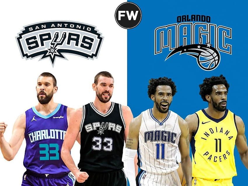 NBA Rumors: Best Trade Packages For Marc Gasol And Mike Conley – Fadeaway World HD wallpaper