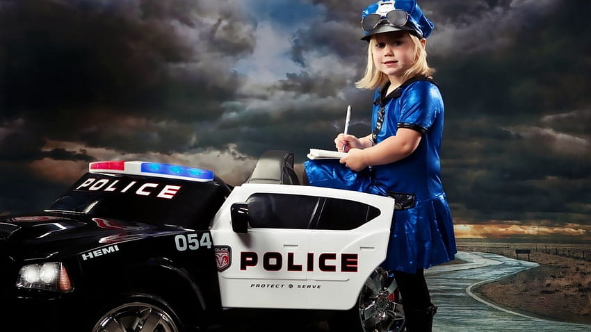 Women police funny police cars, police men and women HD wallpaper | Pxfuel