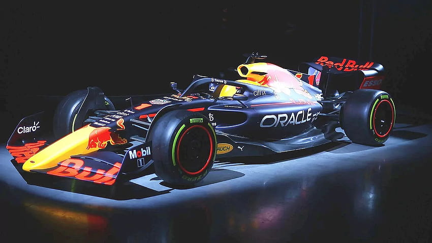 Red Bull RB18 HD wallpaper | Pxfuel