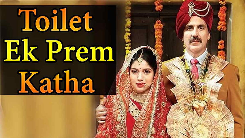Toilet: Ek Prem Katha Day 10 Box Office ...upcomingmoviesdate HD wallpaper