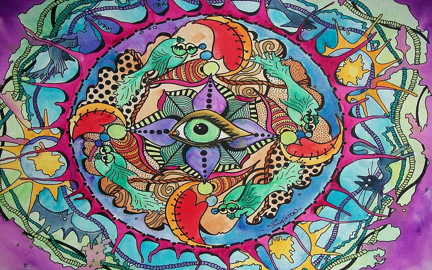 eyes dreamcore :)  Arte estranha, Arte psicodélica, Desenho arte