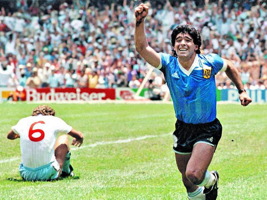 Diego Maradona, Considered By Many The Greatest Soccer Player Ever, Dies At 60, maradona rip HD wallpaper