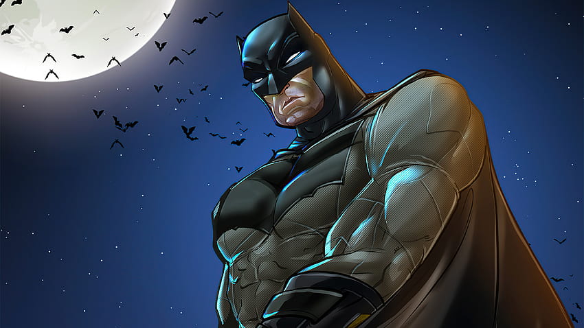 Batman Ultra, i am batman HD wallpaper | Pxfuel