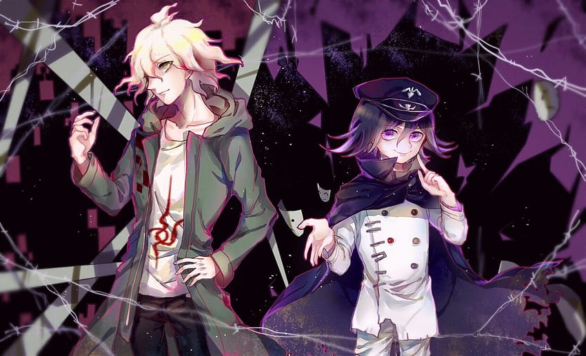 Nagito Komaeda, nagito and kokichi HD wallpaper | Pxfuel