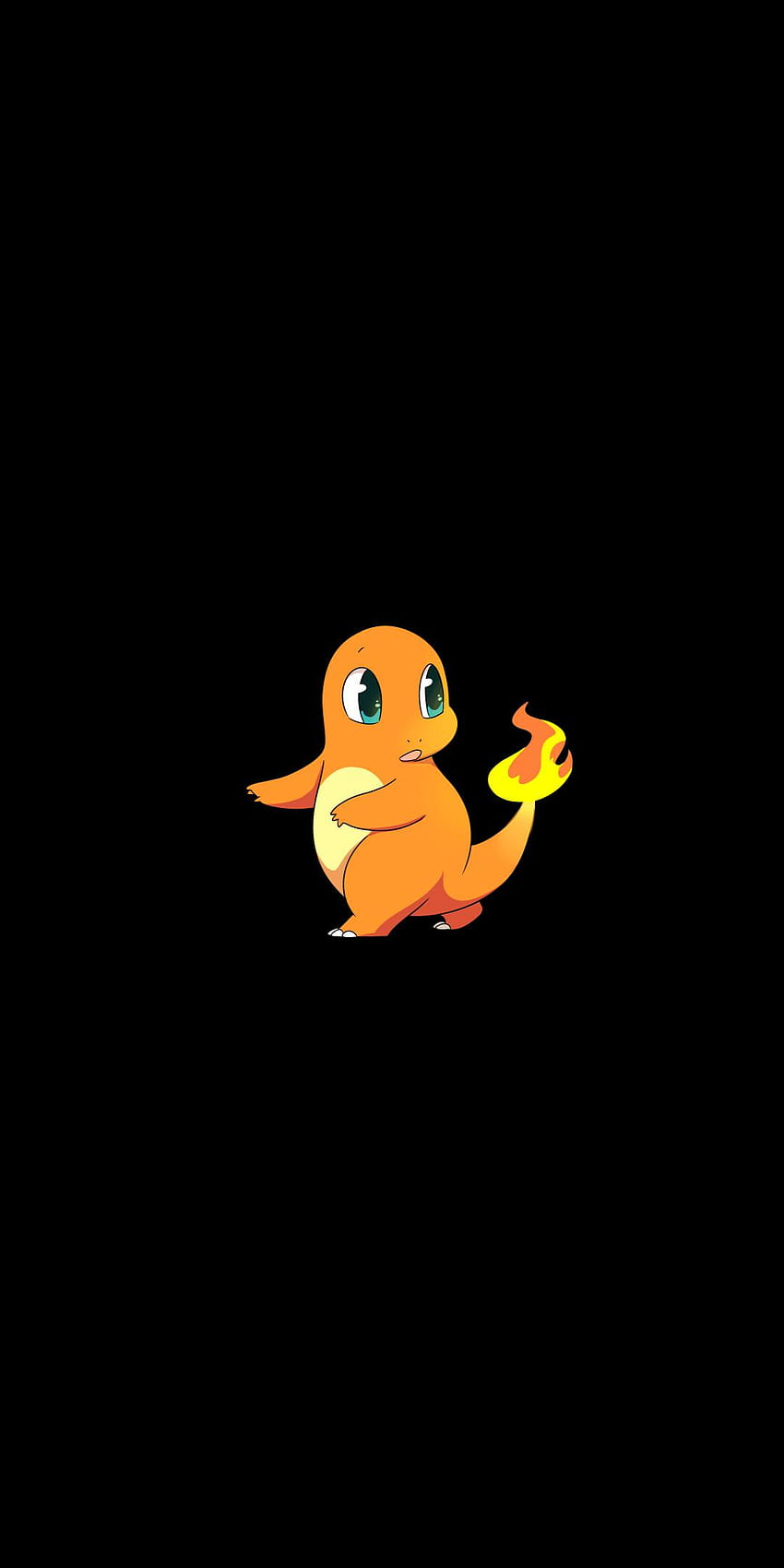 Charmander Pokemon papel de parede para celular para 1170x2532