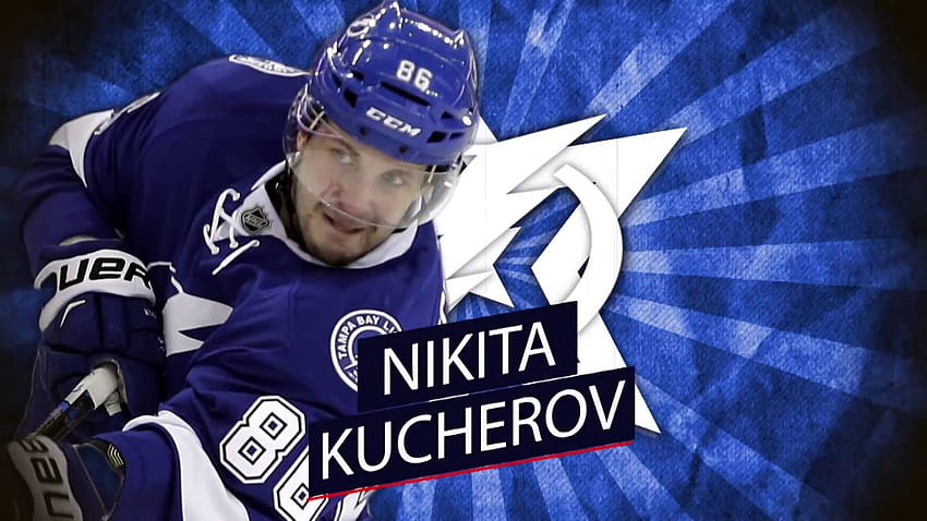 Nikita Kucherov Nikita Kucherov HD wallpaper