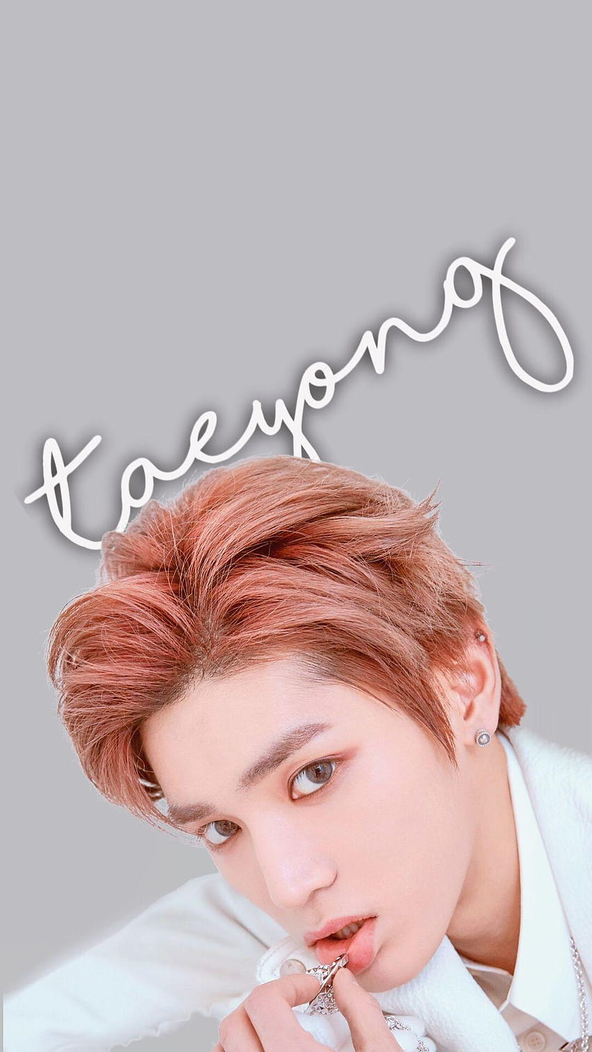 Nct Taeyong Hd Phone Wallpaper Pxfuel 1751