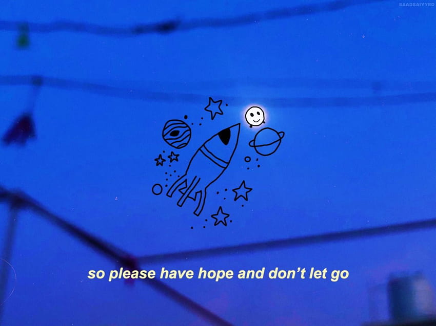 YourTumblrGuy, sad quotes aesthetic HD wallpaper | Pxfuel