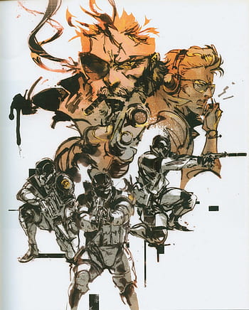 Also on Bsky @vgdensetsu on X: The Last of Us wallpaper by Yoji Shinkawa.    / X
