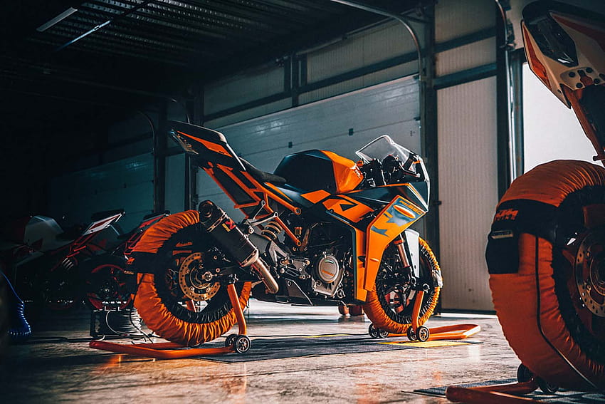 KTM RC390 with Major Changes Debuts for the 2022 Model Year, ktm rc390 2022 HD wallpaper
