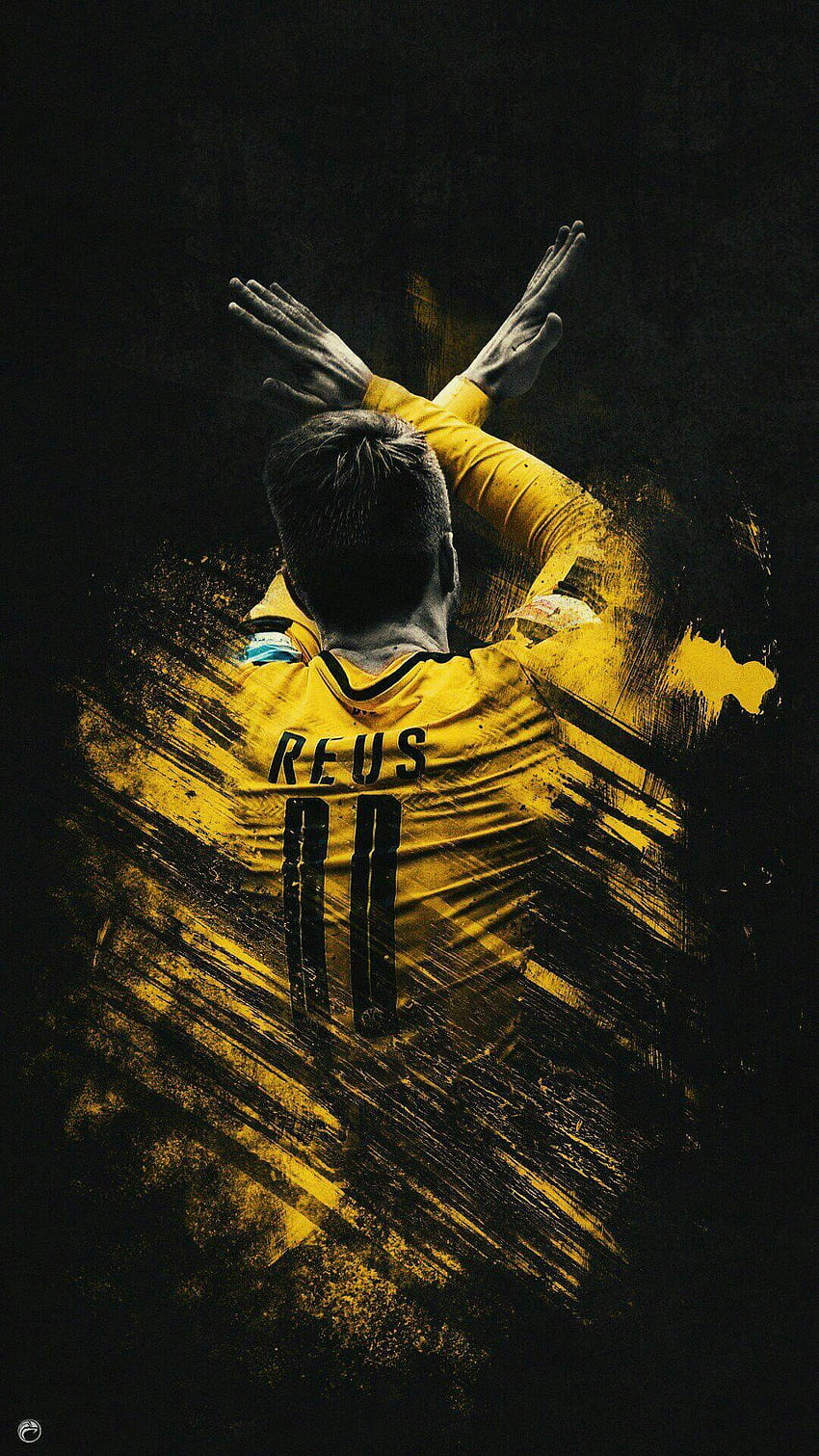 Marco Reus for Android, marco reus 2021 HD phone wallpaper