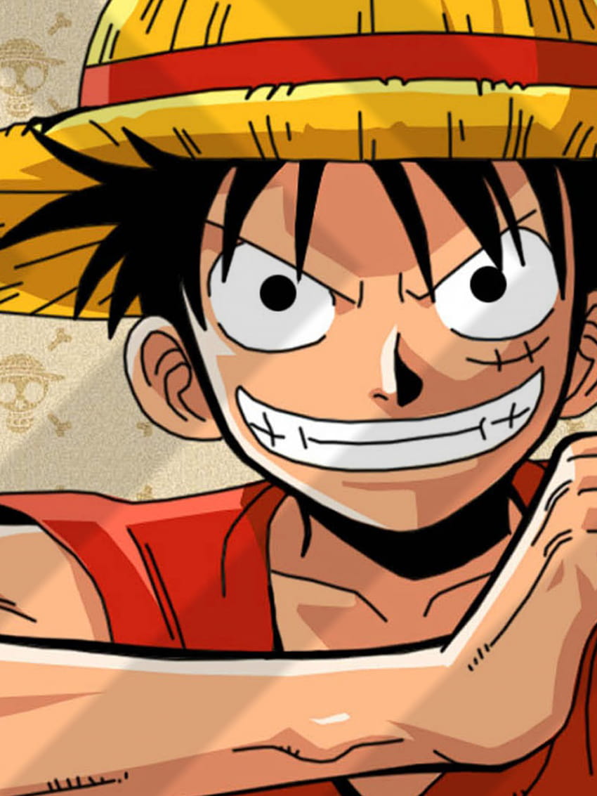 One Piece Luffy [1920x1080] for your , Mobile & Tablet, one piece portrait HD phone wallpaper