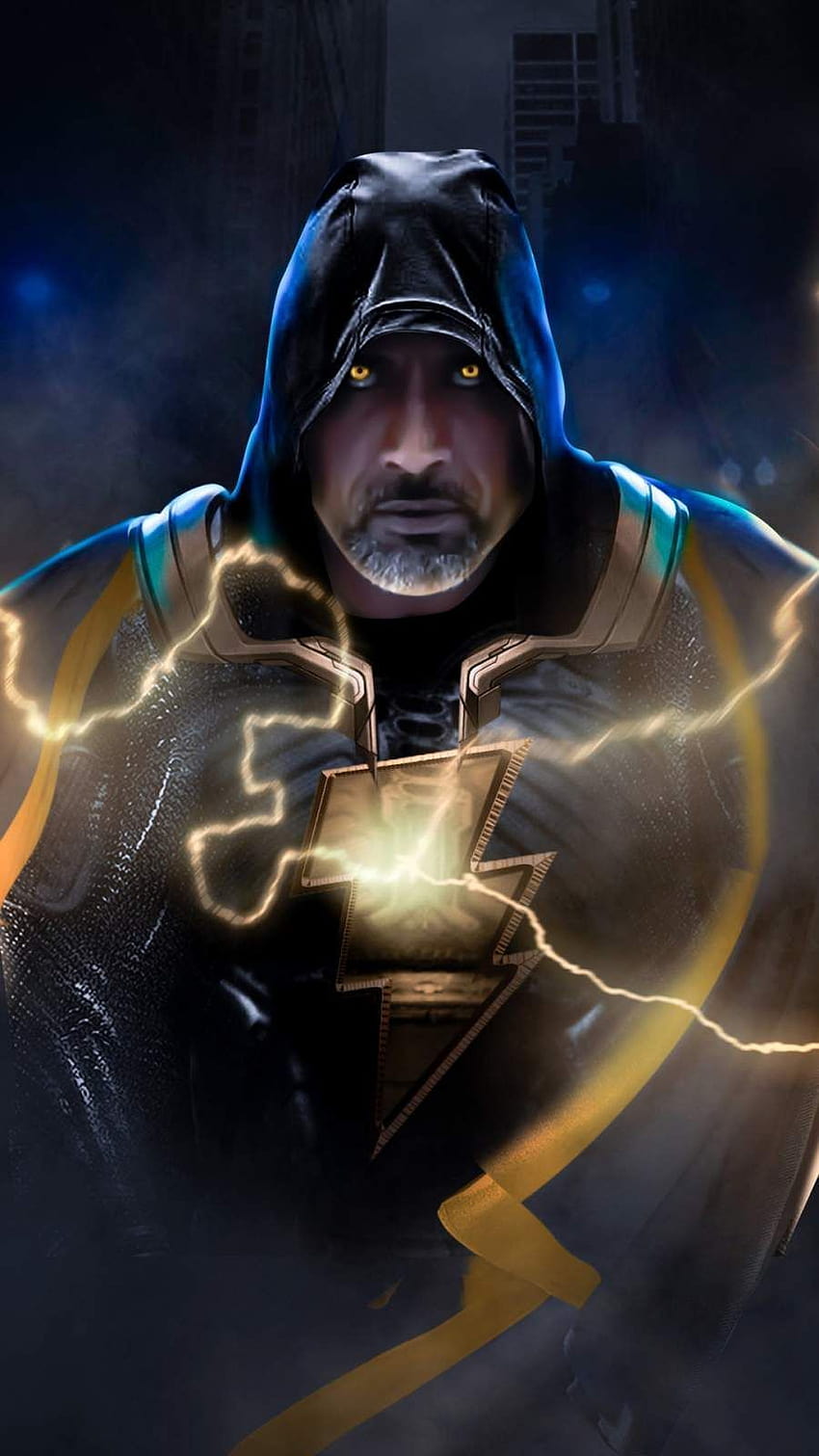 Pin on Backgrounds, black adam dc comics HD phone wallpaper | Pxfuel