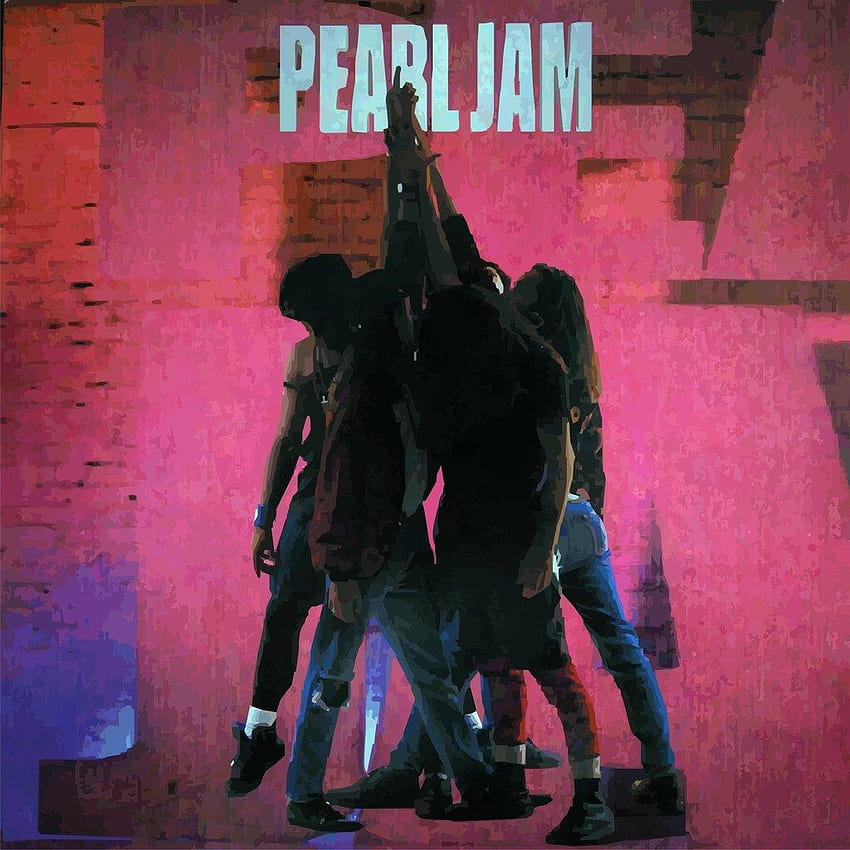 Pearl Jam – Scalsys fondo de pantalla del teléfono