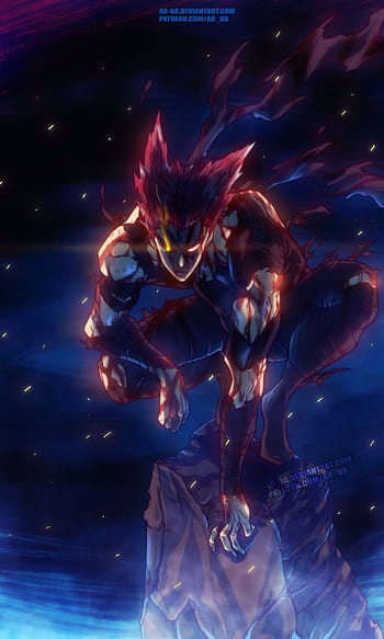 Cosmic Garou  Wallpaper pisicodelico, Imagens aleatórias, Animes