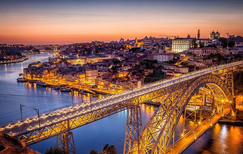 Porto HD wallpaper