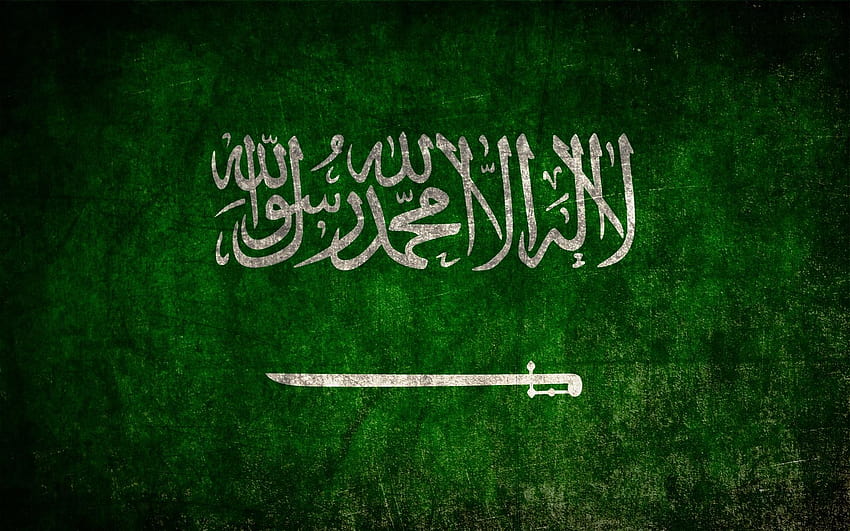 флагове саудитска арабия арабски 1680x1050 високо качество HD тапет