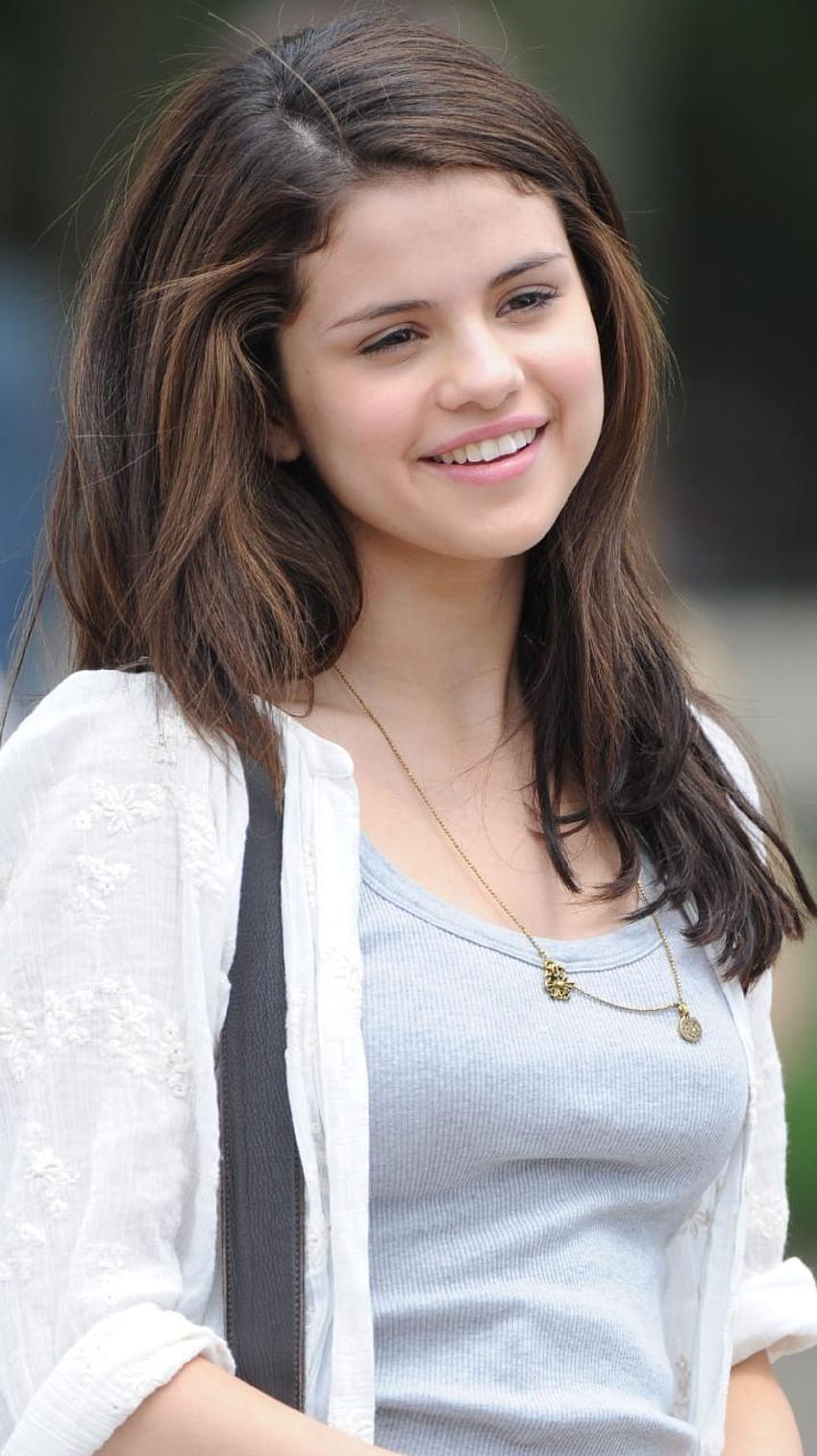 Selena Gomez now. Browse millions of, selena gomez look at her now HD phone wallpaper