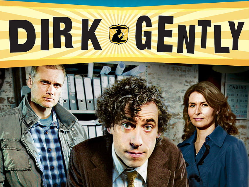 Watch Dirk Gently Season 1 HD wallpaper