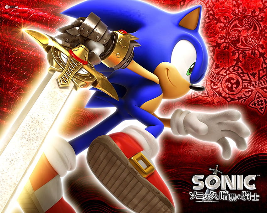 Sonic And The Black Knight , Videogioco, HQ Sonic And Sfondo HD