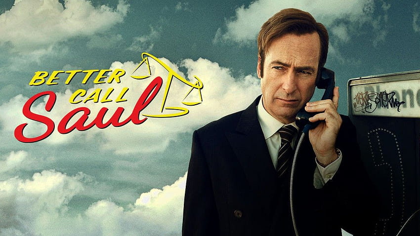 Download Better Call Saul Season Scene  Jimmy McGill in the Desert  Wallpaper  Wallpaperscom
