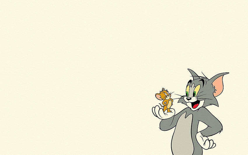 36 Tom e Jerry, Tom Jerry Sfondo HD