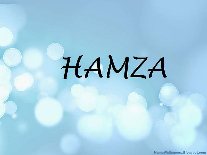 Hamza Name Hamza ~ Name Urdu Name Meaning Name HD wallpaper | Pxfuel