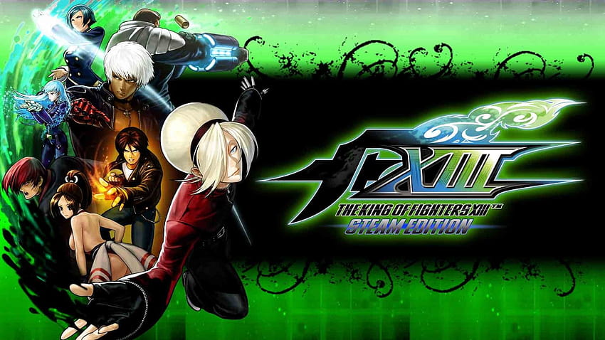 THE KING OF FIGHTERS XIII STEAM EDITION no Steam papel de parede HD