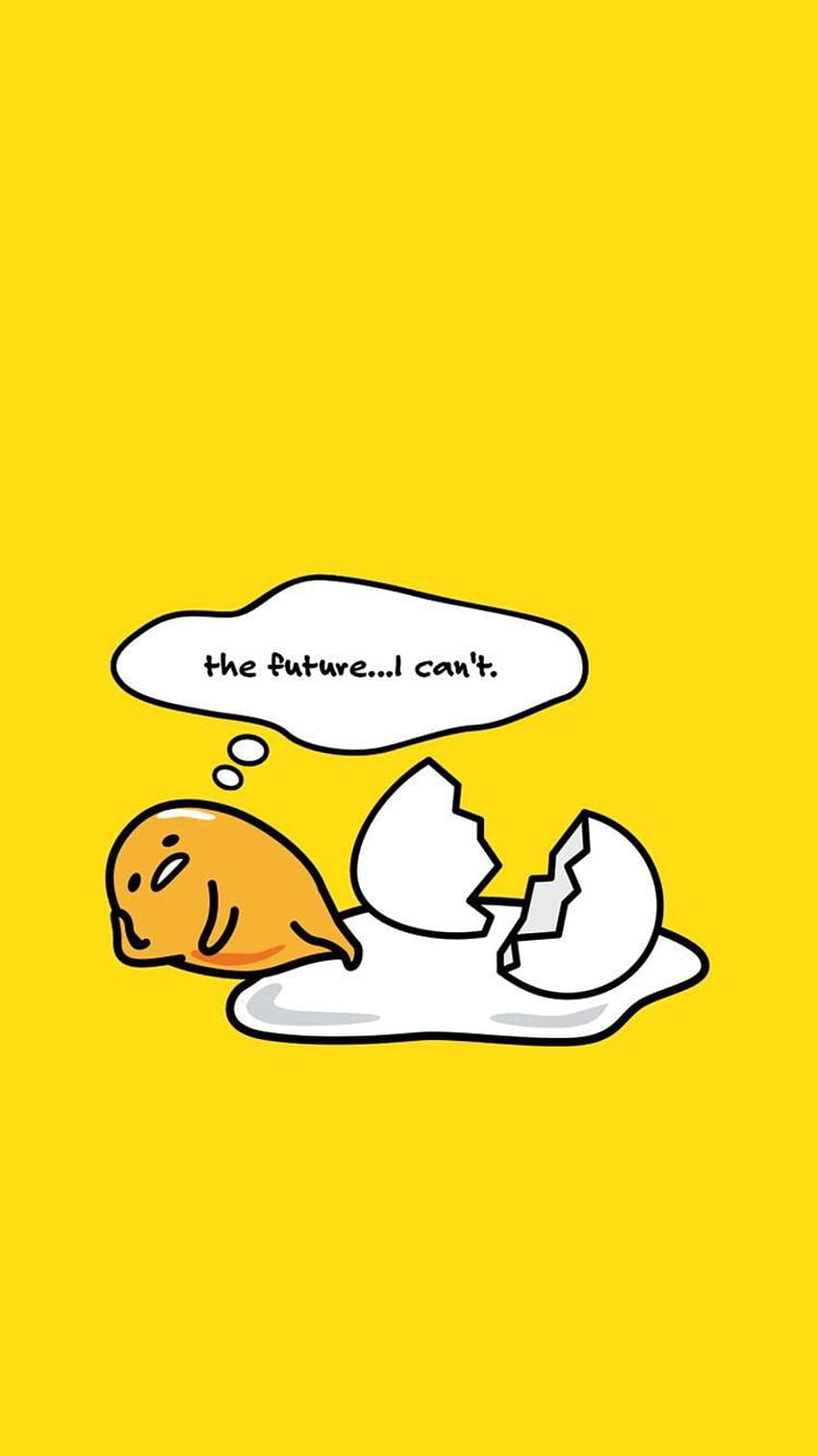 Gudetama Wallpapers on WallpaperDog