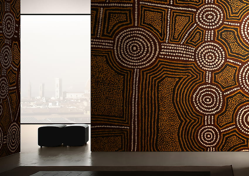 Ancestral Oniric & designer furniture HD wallpaper