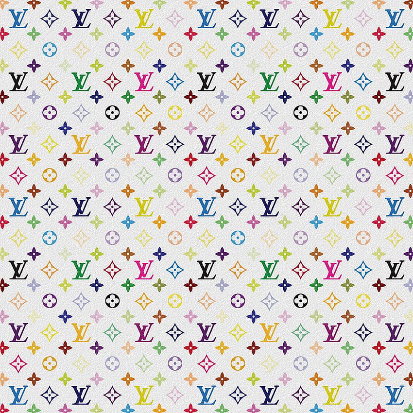 Louis vuitton backgrounds white HD wallpapers