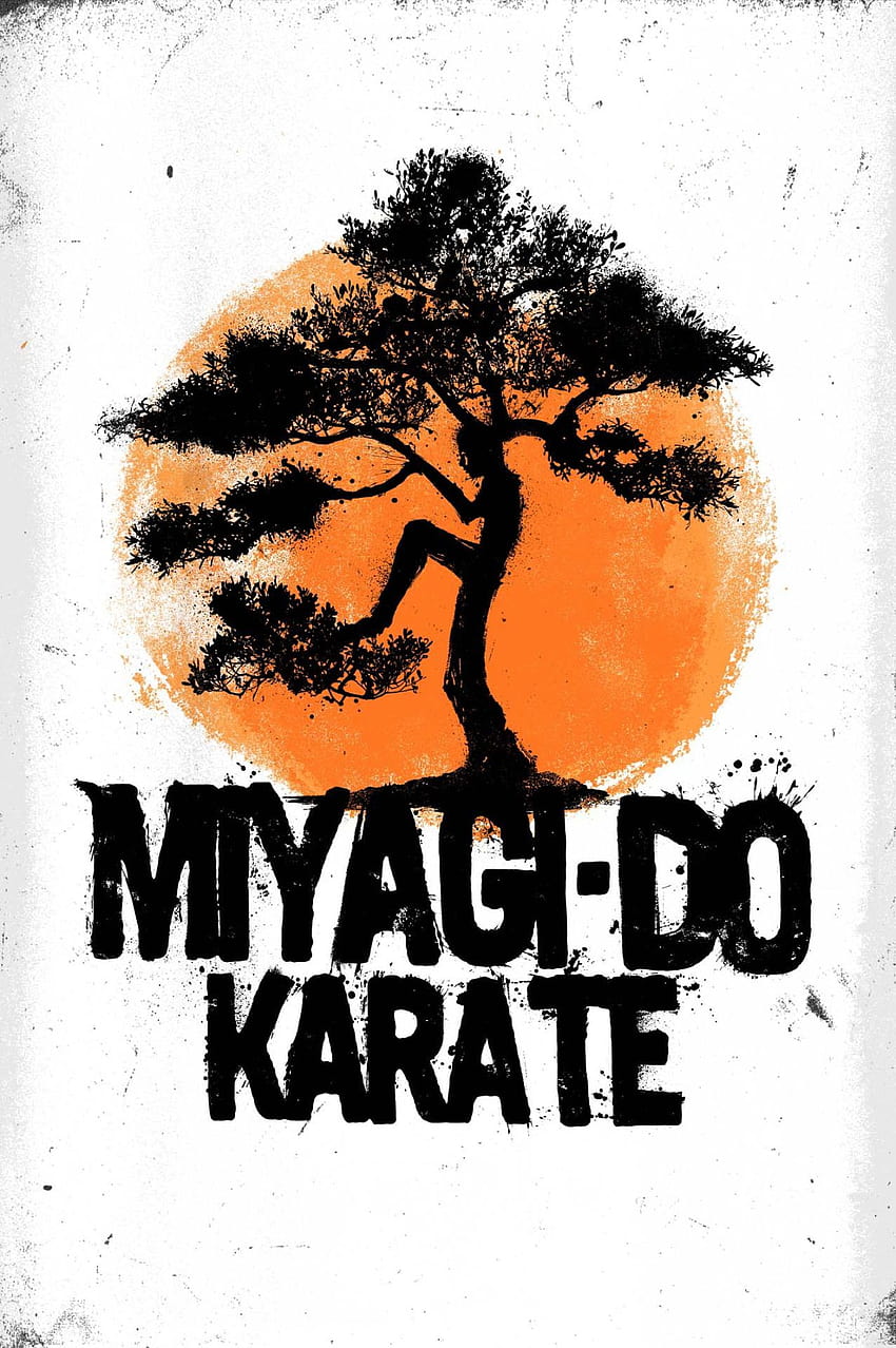 danielnorris, miyagi do karate HD phone wallpaper