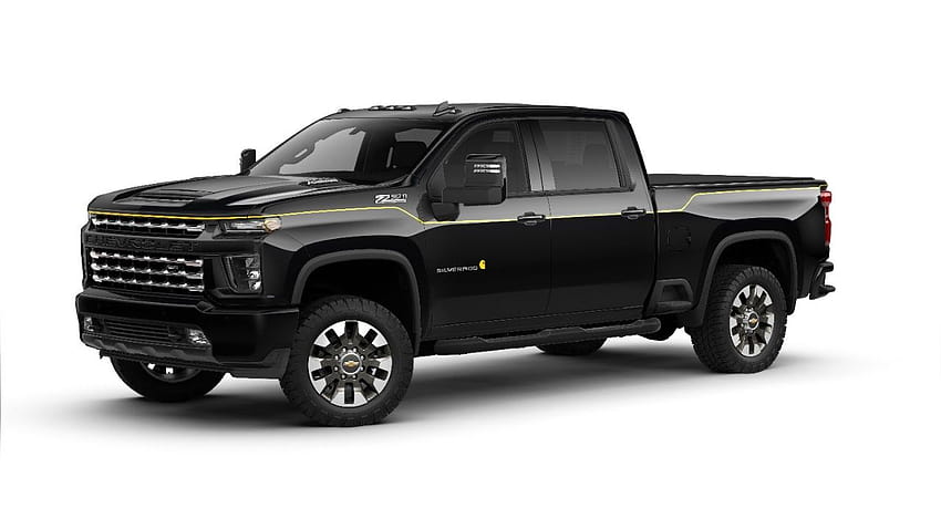 2021 Chevrolet Silverado Gets New Features, Tows 36,000 Pounds, chevy 2021 trucks HD wallpaper
