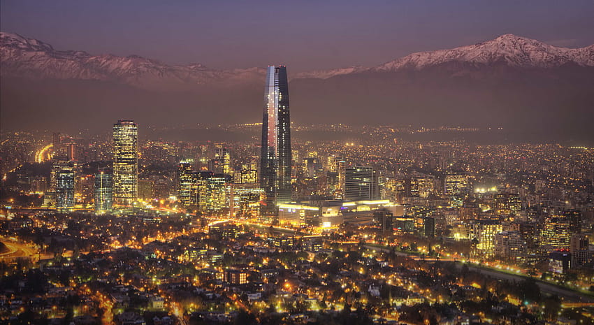 Visit Chile with the Best Package: Santiago Valparaiso Gourmet!, santiago chile HD wallpaper