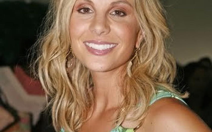 Elisabeth Hasselbeck : Salary and net worth: and HD wallpaper