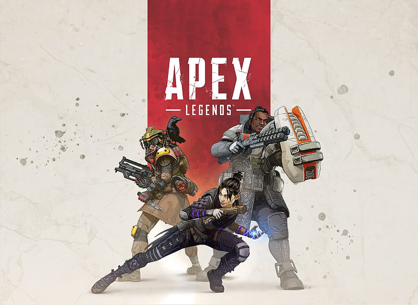 Apex Legends 2019 , Games, Backgrounds, anime girl apex legends HD wallpaper