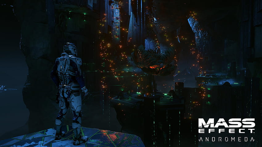 Mass Effect: Andromeda Ultra, マスエフェクト アンドロメダ 2019 高画質の壁紙