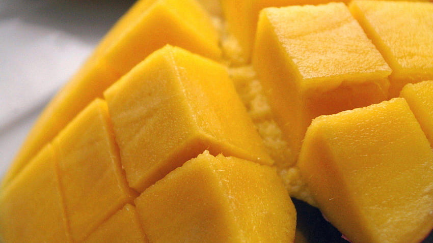 Alimentos Fruta de mango de alta calidad fondo de pantalla