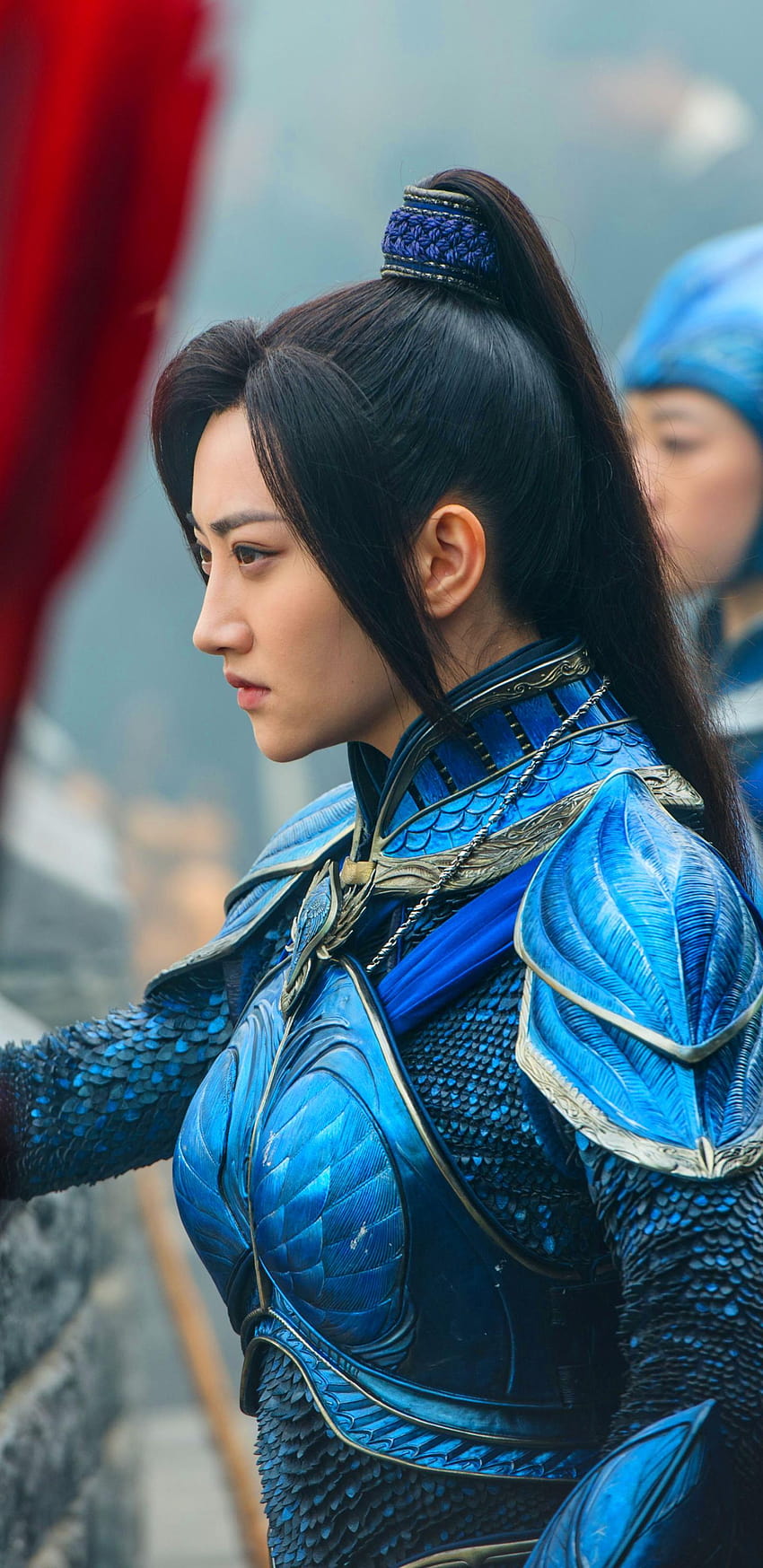 Movie / The Great Wall Mobile, jing HD phone wallpaper